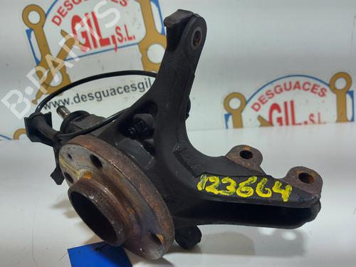 Right front steering knuckle CITROËN C4 I (LC_)  | BP20745074M26 