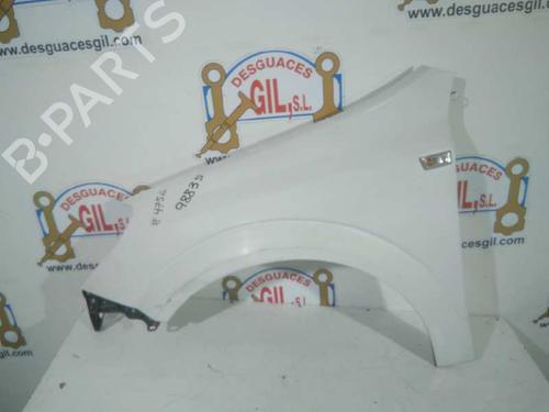 Used Left front fenders OPEL ASTRA H (A04) 1.7 CDTI (L48) (110 hp) 20735476