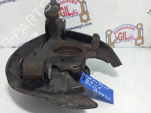 Left rear steering knuckle VW PASSAT B5 (3B2) 2.8 V6 Syncro/4motion | BP20768214M27 