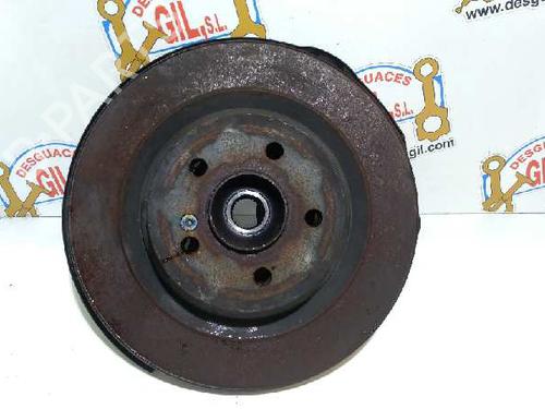 Left rear steering knuckle MERCEDES-BENZ E-CLASS (W211) E 420 CDI (211.029) | BP20789927M27 