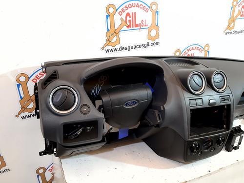 Airbag Kit FORD FIESTA V (JH_, JD_) ST150 | BP20744996C86 