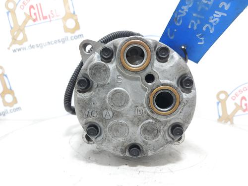 AC compressor CITROËN EVASION MPV (22, U6) 2.1 TD | BP20803566M34 