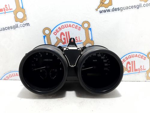 Used Instrument cluster DAEWOO KALOS (KLAS) 1.2 (72 hp) 20743616