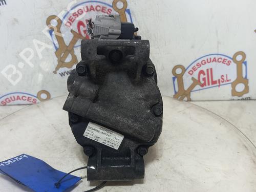 AC compressor TOYOTA COROLLA (_E12_) 1.4 D (NDE120_, NDE120R) | BP20755841M34 