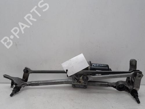Used Front wiper motor BMW 3 (E90) 320 d (163 hp) 25378264