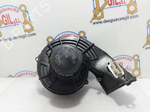 Heater blower motor OPEL MERIVA A MPV (X03)  | BP20811955M62 
