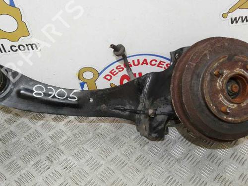 Used Left rear steering knuckle FORD FOCUS I (DAW, DBW) [1998-2009]  20779028
