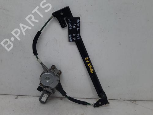 Used Front right window mechanism Front right window mechanism 39187059 39187059