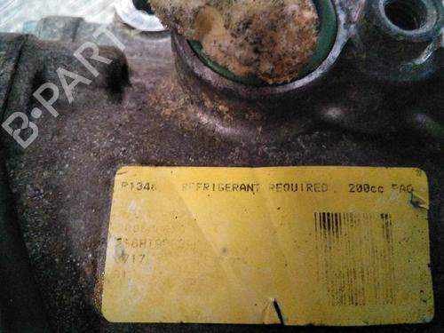 AC compressor FORD FIESTA V (JH_, JD_)  | BP20781463M34 