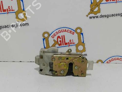 Front left lock FORD MONDEO III (B5Y) 1.8 16V | BP20773466C98 