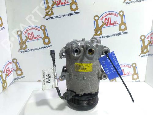 AC Kompressor FORD FOCUS III Turnier 1.6 TDCi (115 hp) 20729604