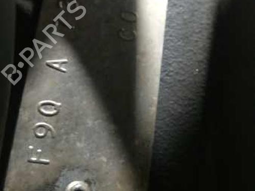 Engine RENAULT MEGANE I (BA0/1_) 1.9 dTi (BA08, BA0N) | BP20731347M1 
