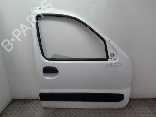 Used Right front door RENAULT KANGOO (KC0/1_) 1.5 dCi (68 hp) 30697688