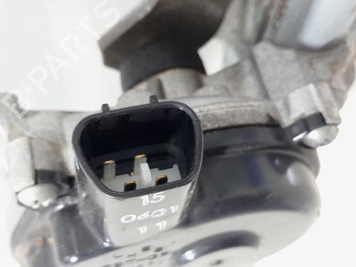 Front wiper motor NISSAN QASHQAI II SUV (J11, J11_) 1.6 dCi | BP21085597M29 
