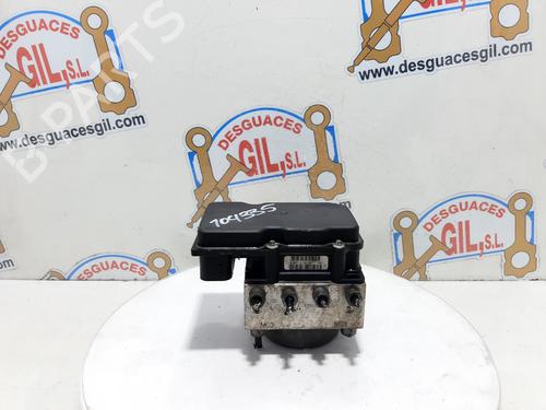 Used ABS pump FIAT 500 (312_) 1.3 D Multijet (312AXB1A) (75 hp) 20737307