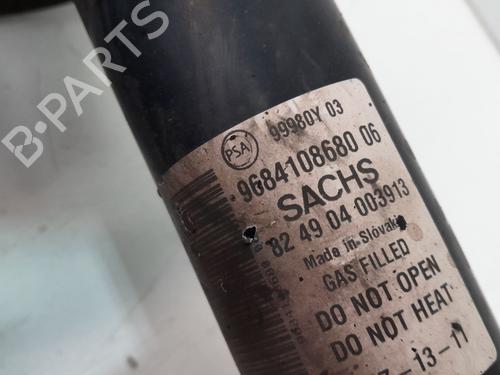 Højre fortil støddæmper CITROËN BERLINGO MULTISPACE (B9) 1.6 BlueHDi 120 | BP29715983M17 