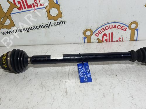 Used Right front driveshaft SKODA OCTAVIA I (1U2) [1996-2010]  20754683