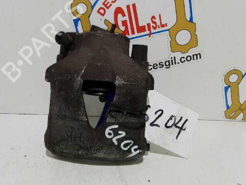 Used Right front brake caliper SKODA FABIA I (6Y2) [1999-2008]  21015277