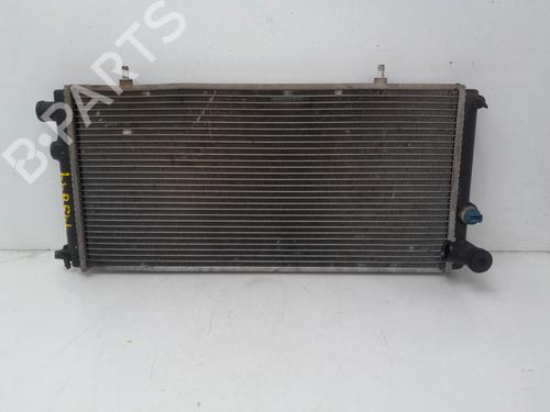 Used Water radiator PEUGEOT 205 I (741A/C) [1983-1987]  31156816