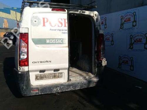 Frontplate/Frontkurv CITROËN JUMPY II Van 1.6 HDi 90 8V | BP20791238C72 