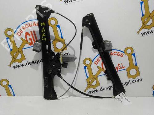 Used Front left window mechanism BMW 5 (E60) 530 d (218 hp) 20789934