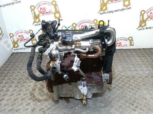 Engine RENAULT CLIO III (BR0/1, CR0/1) 1.5 dCi (C/BR0G, C/BR1G) | BP20794095M1 