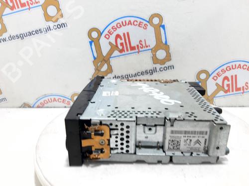 Radio CITROËN C4 Grand Picasso I (UA_) 1.6 HDi | BP20755263E6 