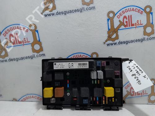 Fuse box OPEL ASTRA H (A04)  | BP20766941E1 