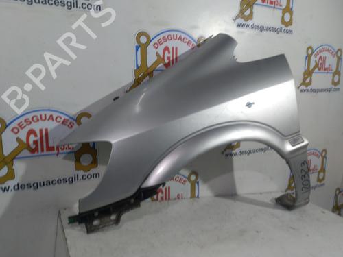 Left front fenders OPEL ZAFIRA A MPV (T98) 2.0 DTI 16V (F75) | BP20743704C41 