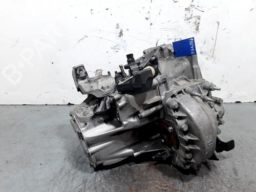 Gearbox PEUGEOT 308 II (LB_, LP_, LW_, LH_, L3_)  | BP20752704M3 
