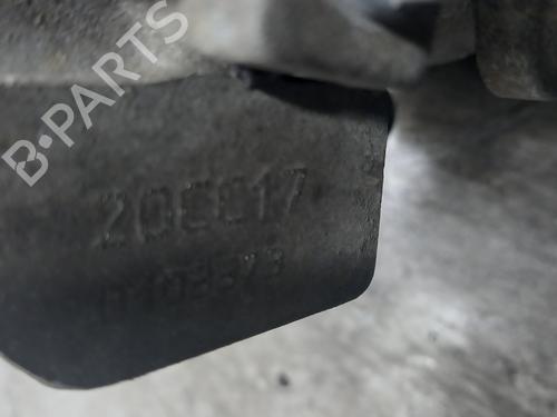 Gearbox CITROËN SAXO (S0, S1) 1.1 X, SX | BP20748006M3 