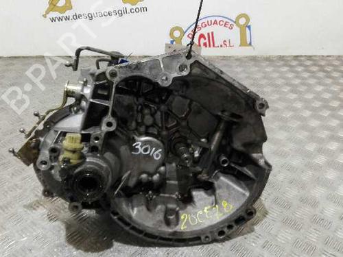 Used Gearbox CITROËN SAXO (S0, S1) [1996-2004]  20775059