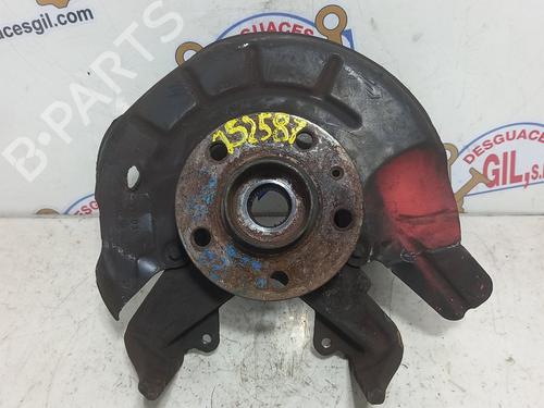 Used Right front steering knuckle VW POLO (9N_, 9A_) [2001-2014]  20761310