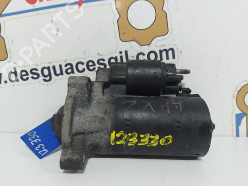 Startmotor CITROËN SAXO (S0, S1) 1.1 X, SX (60 hp) 20744922