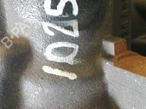 Differensial bakvogn BMW 3 (E46)  | BP20752778M24 