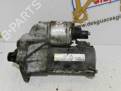 Startmotor RENAULT CLIO III (BR0/1, CR0/1) [2005-2014]  20779504