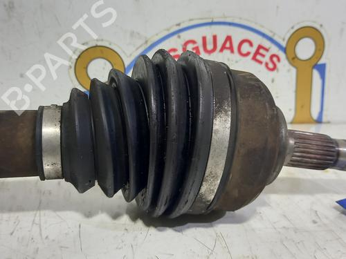 Left front driveshaft CITROËN C5 I (DC_) 2.2 HDi (DC4HXB, DC4HXE) | BP20750074M38 