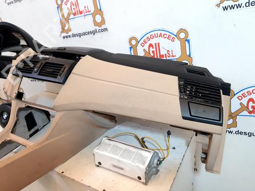 Kollisonspute sett BMW X3 (E83) 2.0 d | BP20744998C86 