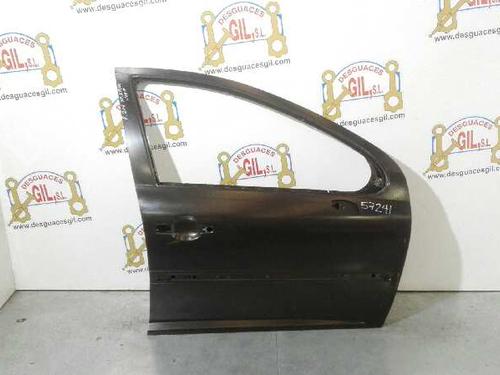 Used Right front door PEUGEOT 207 (WA_, WC_) 1.6 16V (109 hp) 20807610