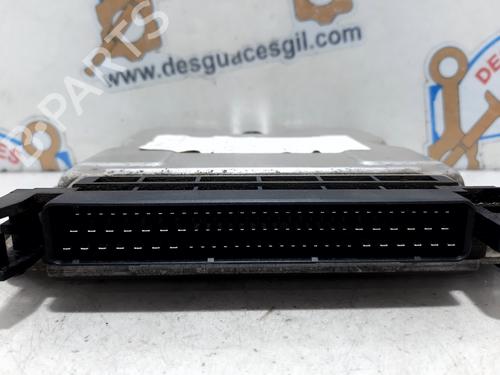 Engine control unit (ECU) PEUGEOT 307 (3A/C) 2.0 HDi 90 | BP20756128M57 