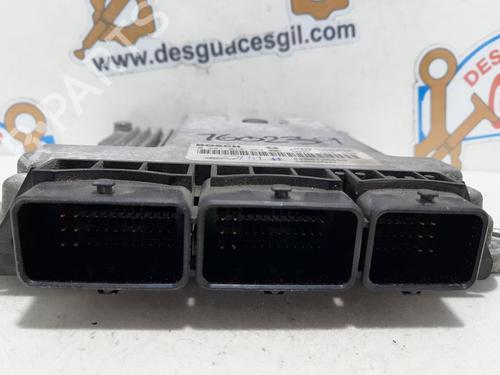 Engine control unit (ECU) RENAULT LAGUNA III (BT0/1) 2.0 dCi (BT07, BT0J, BT14, BT1A, BT1S) | BP21828811M57 