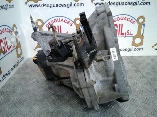 Gearbox NISSAN MICRA III (K12) 1.2 16V | BP20780625M3