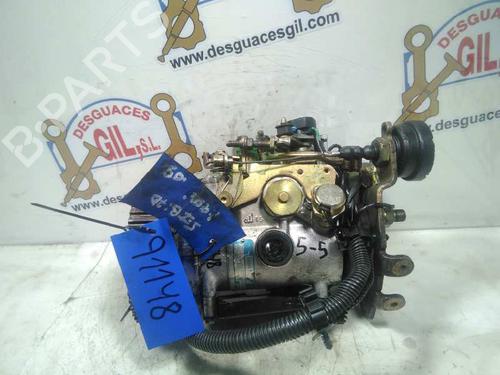 Used Injection pump SEAT IBIZA III (6L1) [2002-2009]  24484676