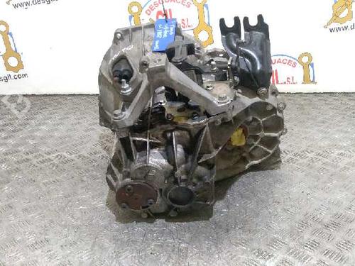 Gearbox FORD FOCUS II (DA_, HCP, DP)  | BP20789781M3 
