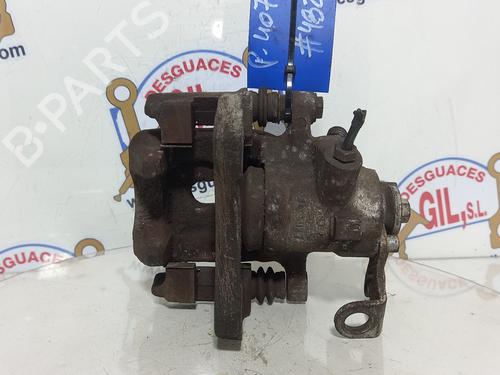 Right rear brake caliper PEUGEOT 407 (6D_) 1.6 HDi 110 (6D9HZC, 6D9HYC) | BP20745757M106 