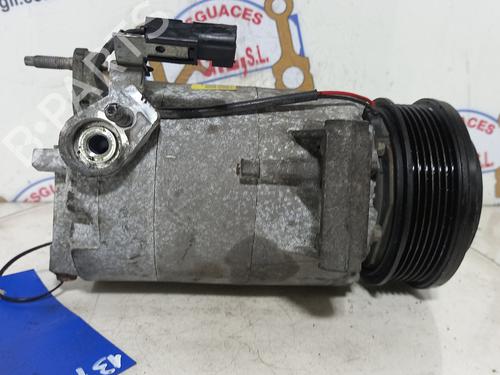 AC-Kompressor FORD FIESTA VI (CB1, CCN) 1.0 EcoBoost | BP20749066M34 