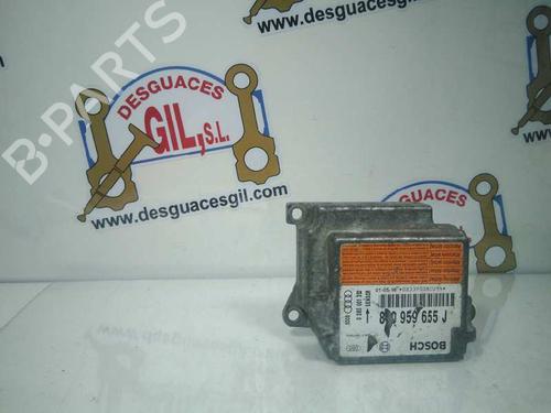 Kollisjonspute styreenhet AUDI A3 (8L1) 1.9 TDI (110 hp) 20803467