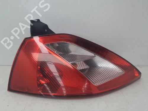 Left taillight RENAULT MEGANE II Saloon (LM0/1_) 1.9 dCi (LM0G, LM1G, LM2C) | BP31072196C34