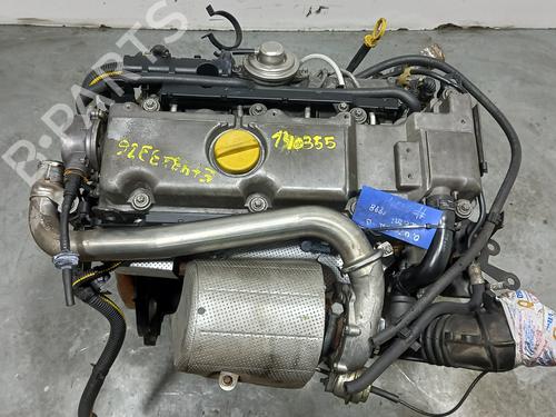 Engine OPEL VECTRA B (J96) 2.0 DTI 16V (F19) | BP20753666M1 