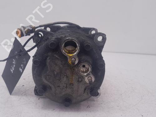 AC compressor CITROËN C5 I (DC_) 2.2 HDi (DC4HXB, DC4HXE) | BP39187338M34 - Image 3